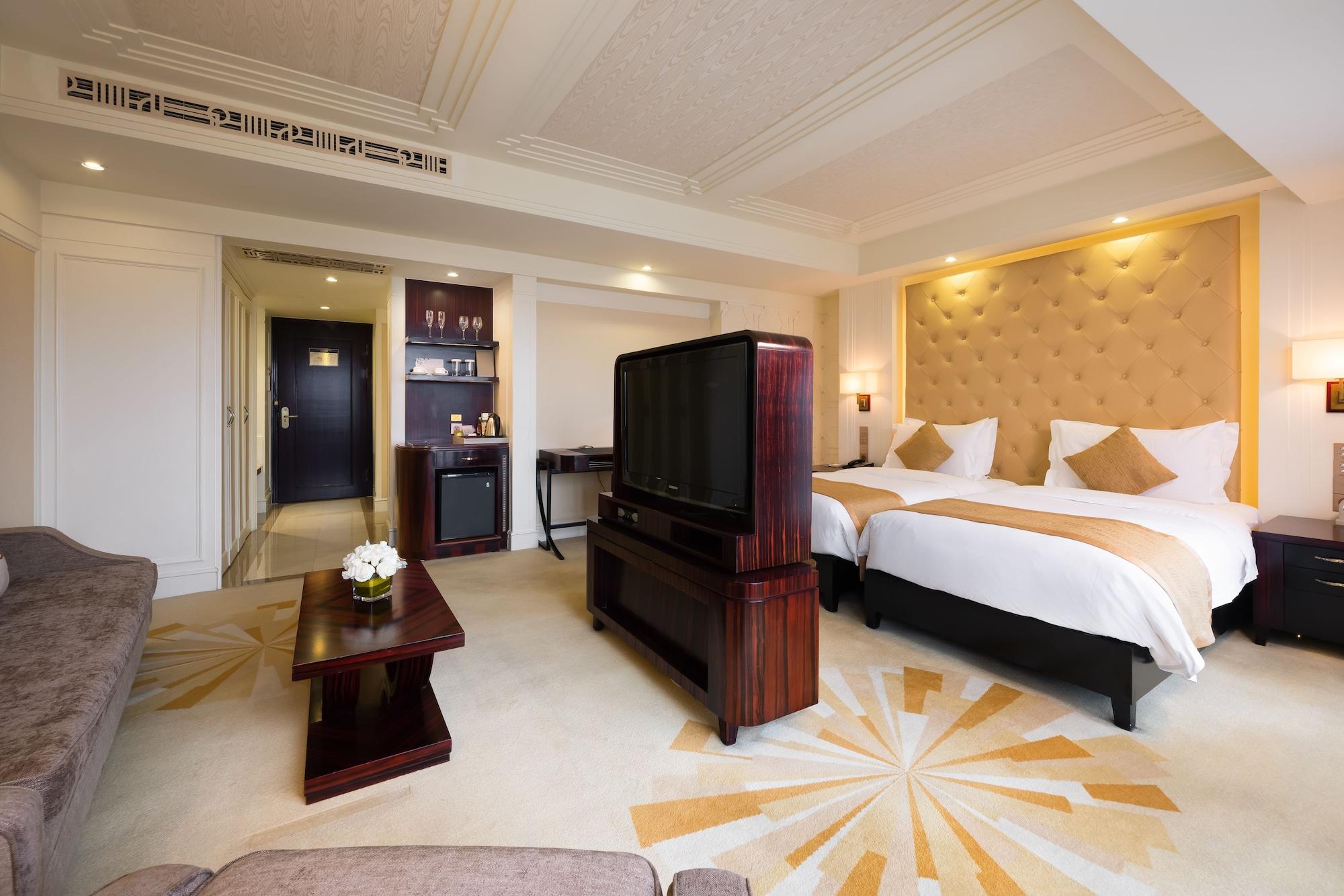 Paramount Gallery Hotel Shanghai Eksteriør bilde