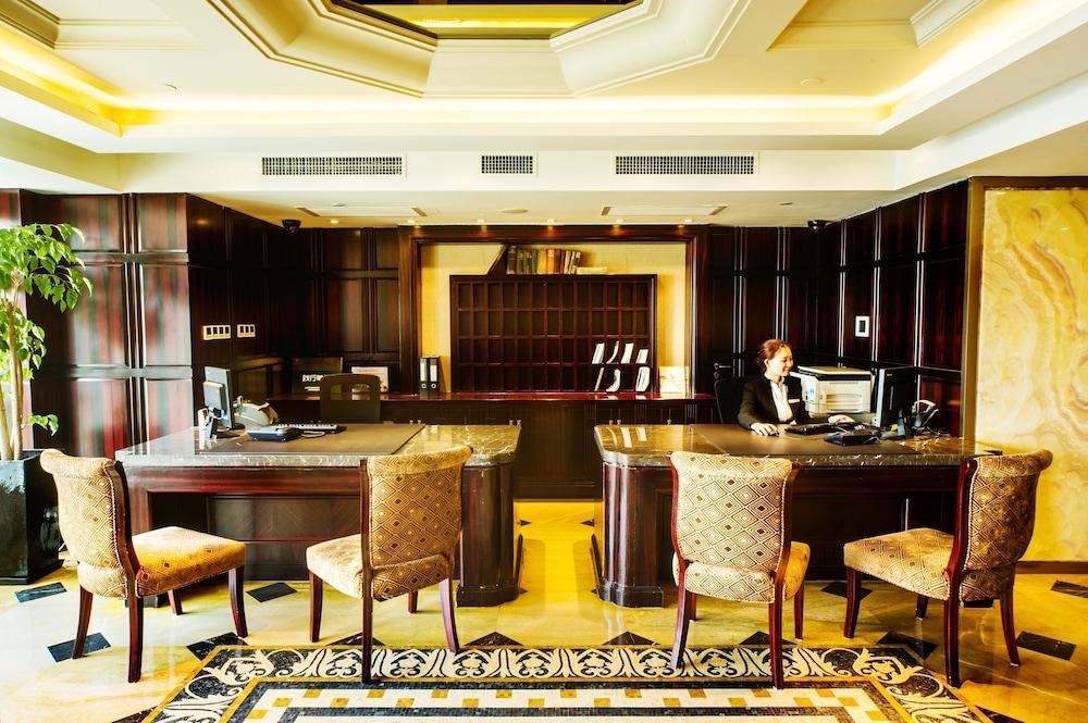 Paramount Gallery Hotel Shanghai Eksteriør bilde